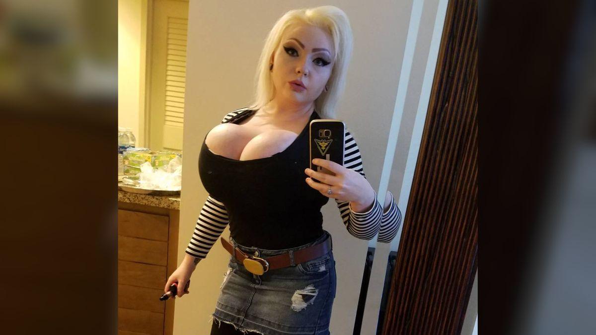 Photo of Shy Sotomayor