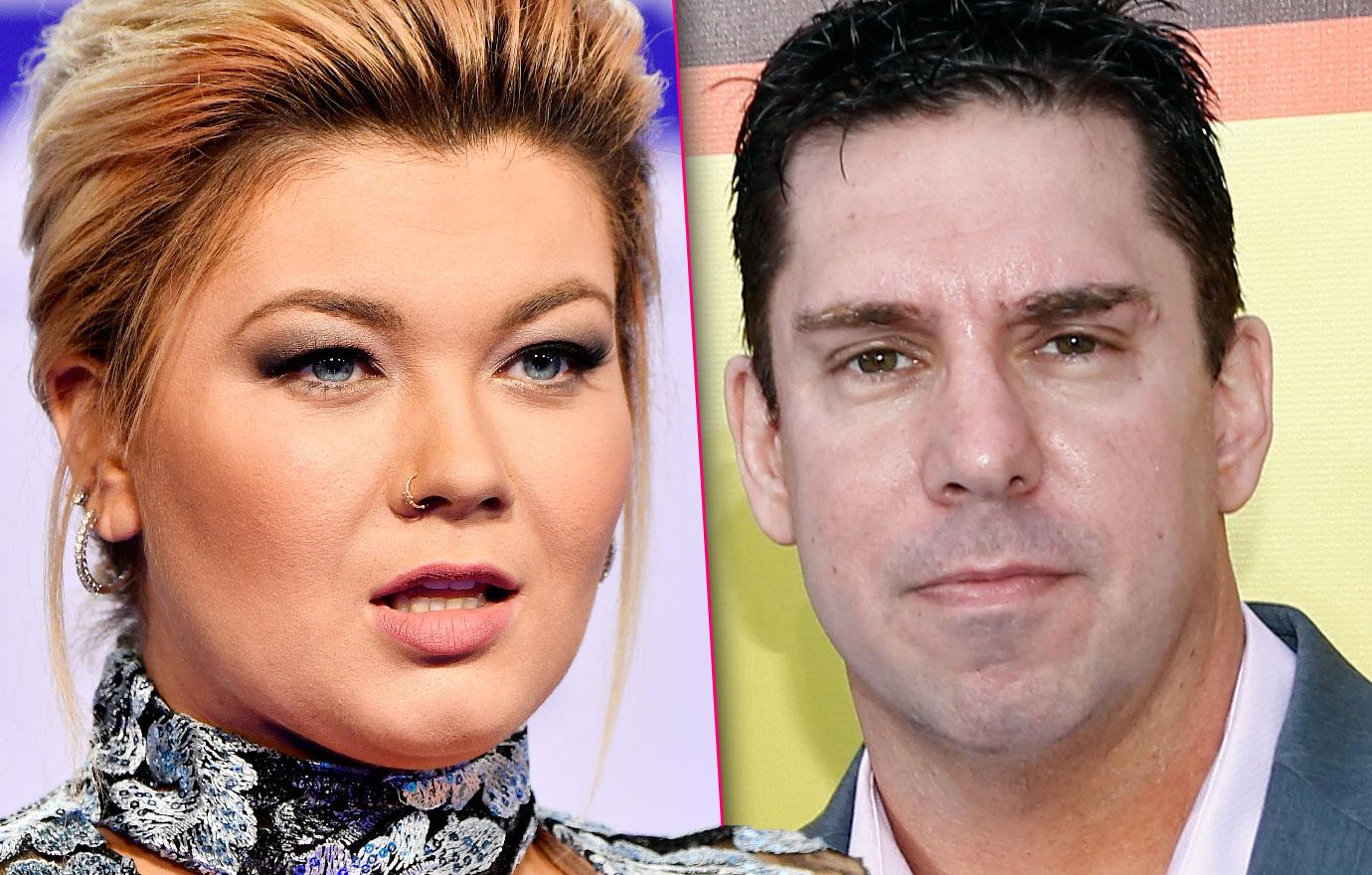 Amber Portwood Accuses Matt Baier Domestic Abuse