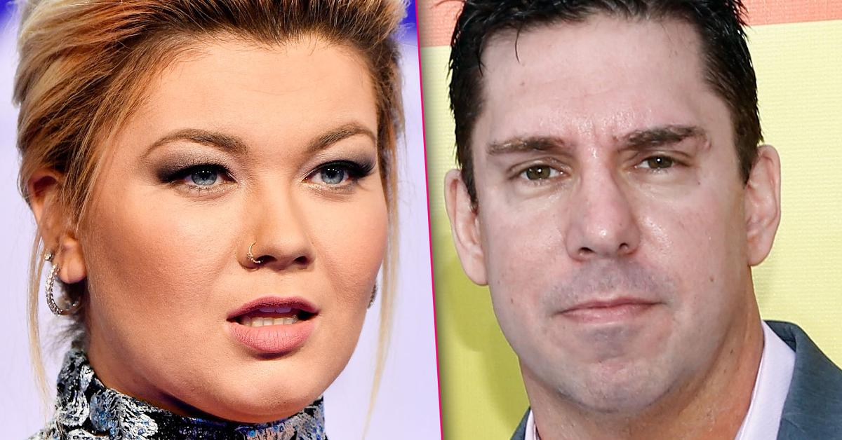Amber Portwood Accuses Matt Baier Domestic Abuse