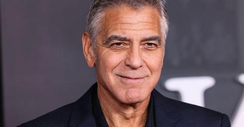 Photo of George Clooney