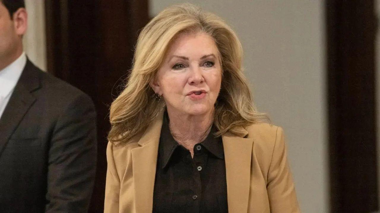Sen. Marsha Blackburn