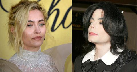 photo of paris jackson, Michael Jacksom