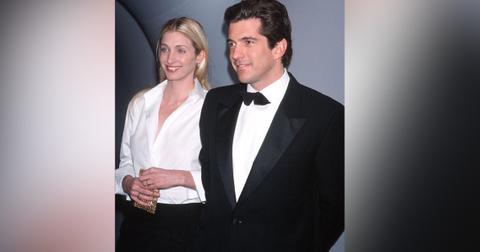 Exposed: Carolyn Bessette-Kennedy's Cocaine Cravings — How She Binged