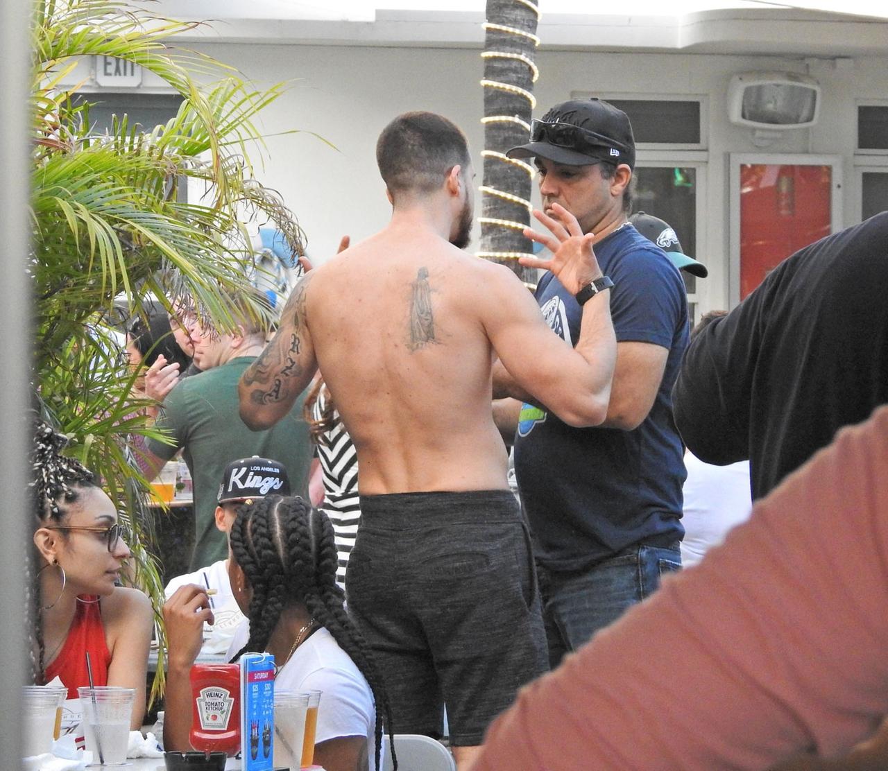 Wild 'Jersey Shore' Cast Strips Down In Miami See The Photos