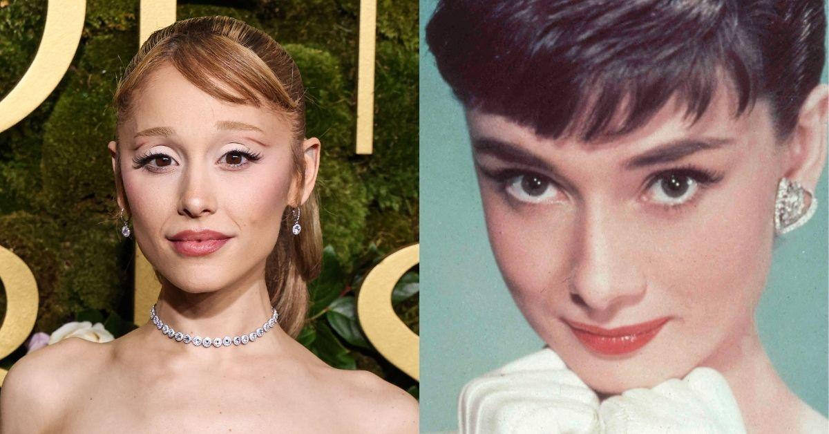 Ariana Grande's 'Disturbing' Hepburn Obsession Includes 'Starving'