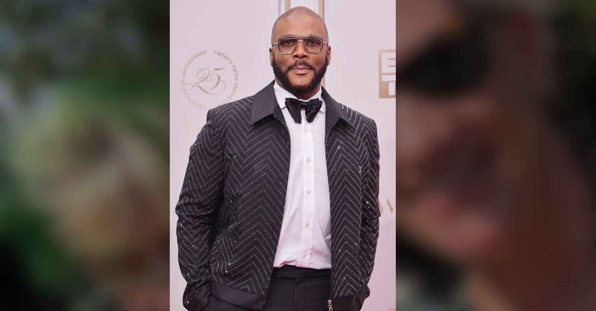 Photo of Tyler Perry