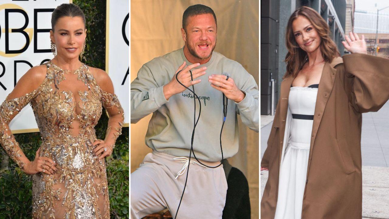 Sofía Vergara and Dan Reynolds Spark Romance Rumors