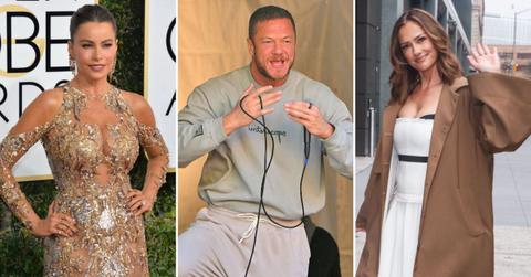 Sofía Vergara and Dan Reynolds Spark Romance Rumors