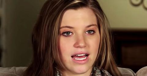 Joy-Anna Duggar Sorry For Anorexia Diss