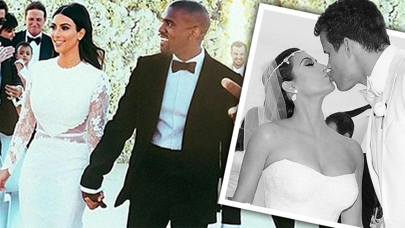 Damon Thomas Responds to Kim Kardashian's Wedding Comments