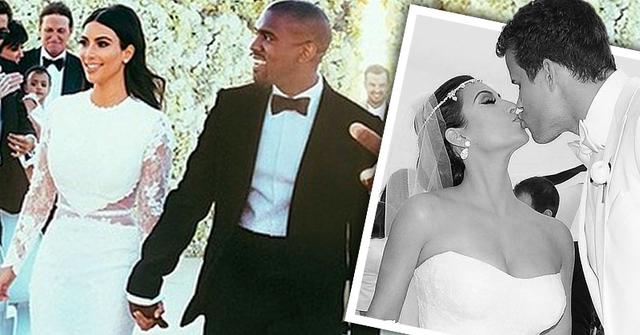 //kanye west kim kardashian day marriage kris humphries pp sl