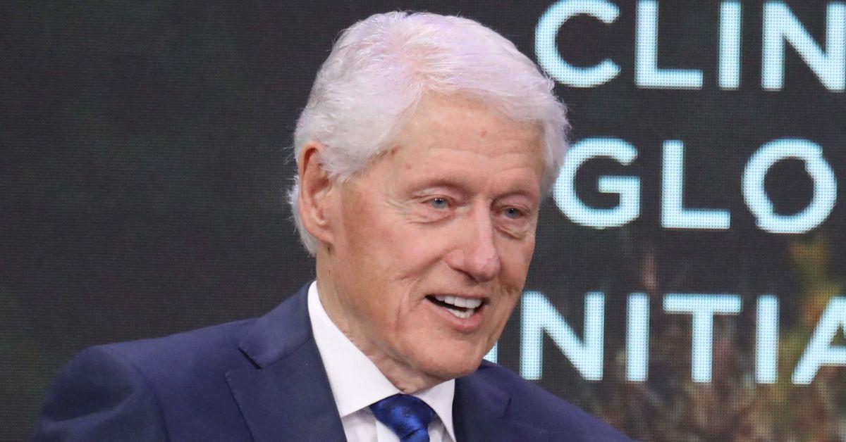 picture of Bill Clinton