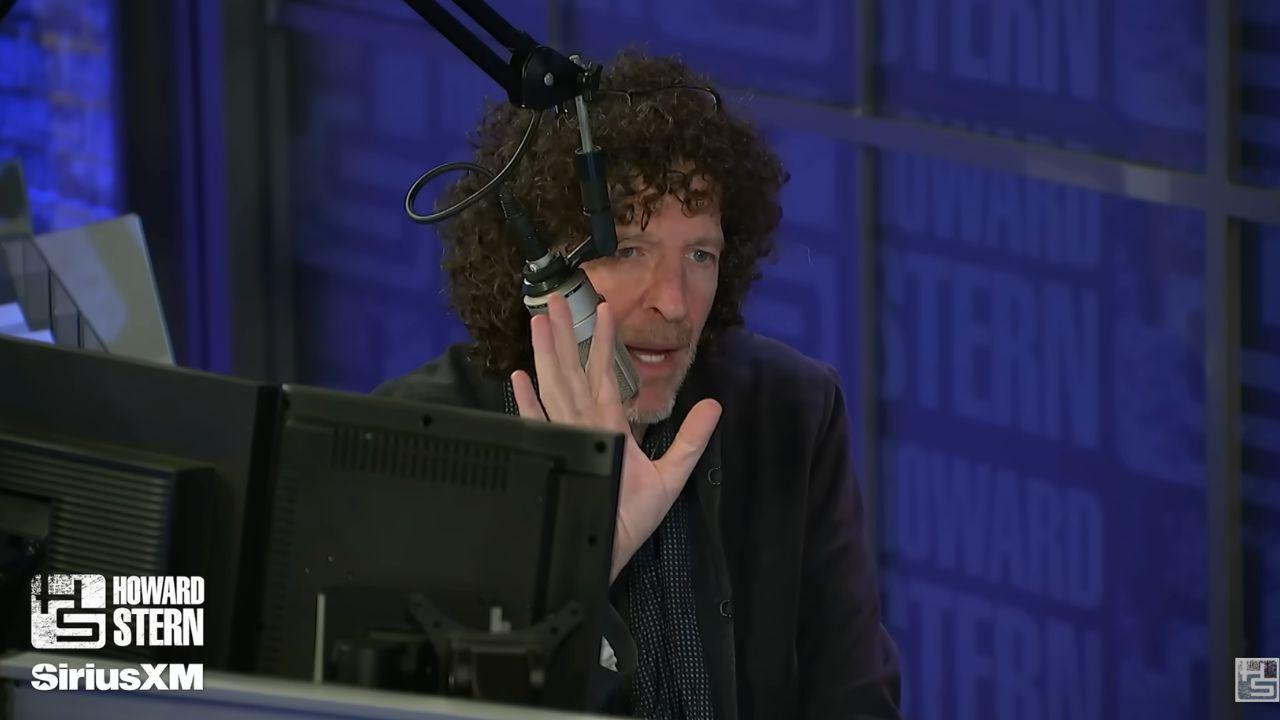 Photo of Howard Stern