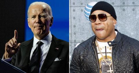 president joe biden calls ll cool j boy fumbling the rappers name