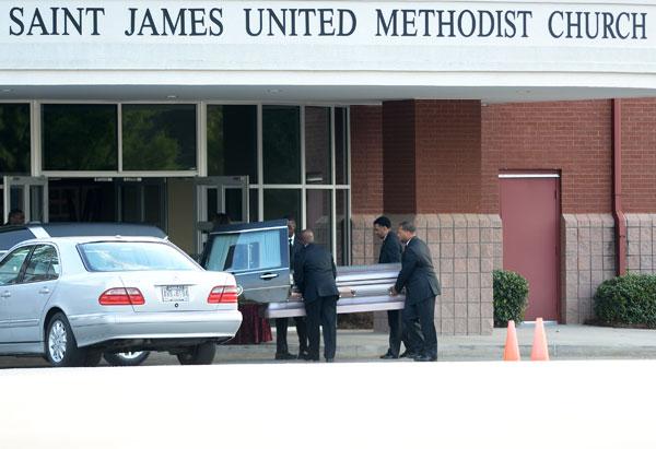 Newest Developments On Bobbi Kristina Brown Funeral