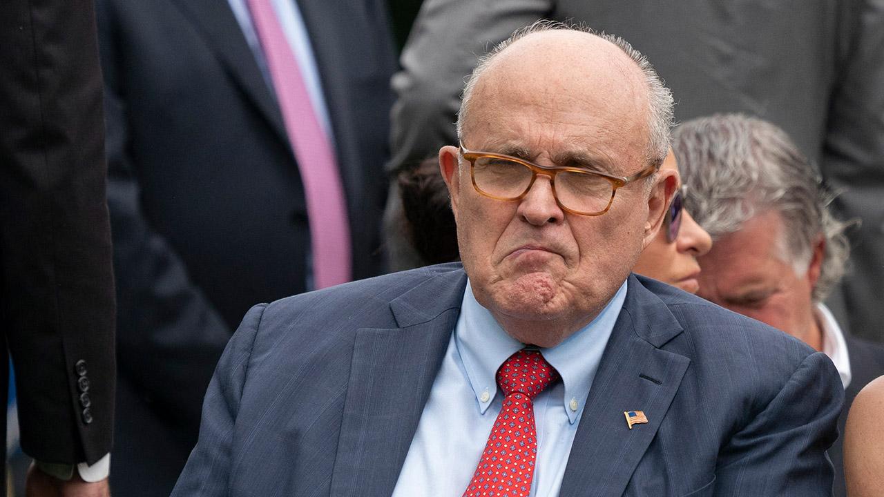 Photo of Rudy Giuliani