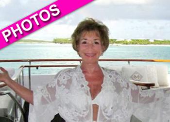 //judge judy bikini katie