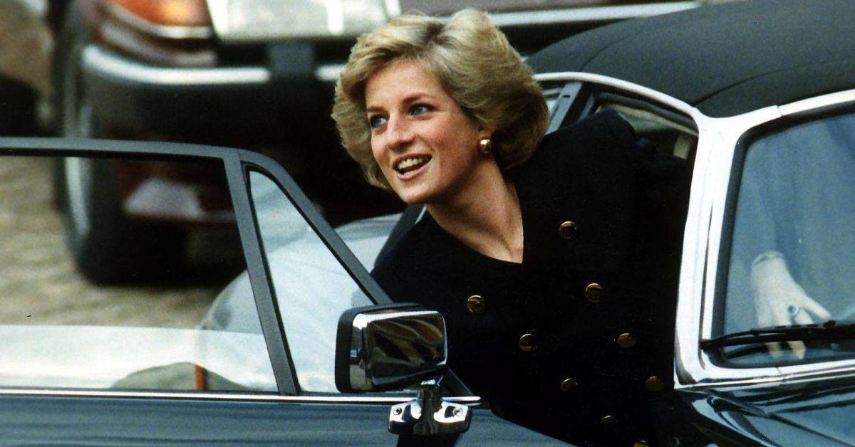 Photo of Princess Diana