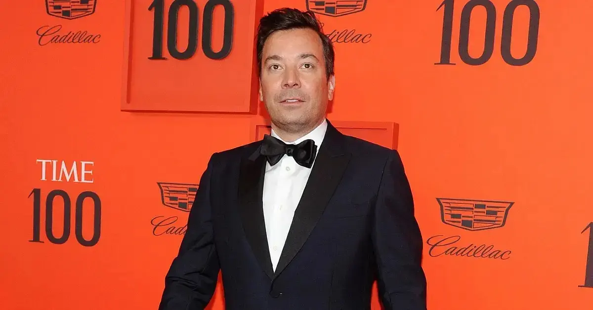 jimmy fallon has kept baby face