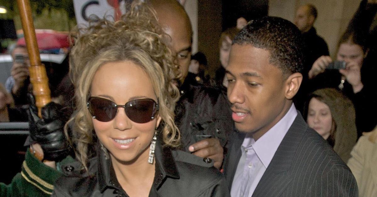 shocking details behind nick cannon mariah carey  million divorce pp