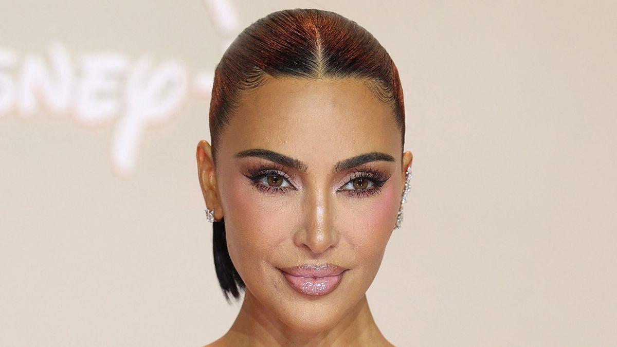 picture of Kim kardashian