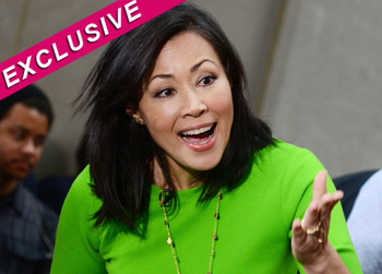 //ann curry style wenn