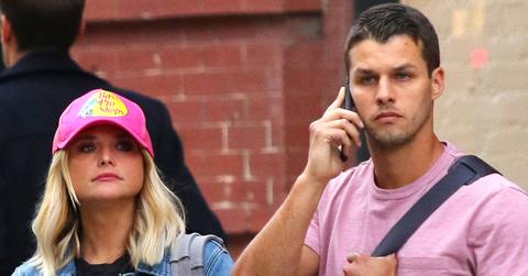 Miranda Lambert's Cop Husband Takes 'Leave Of Absence' From NYPD