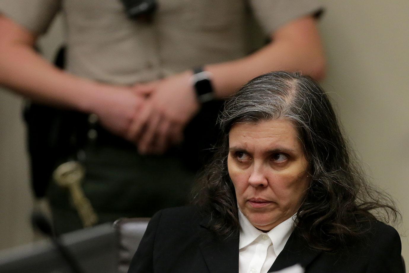 David & Louise Turpin To Be Sentenced After Torturing 13 Kids