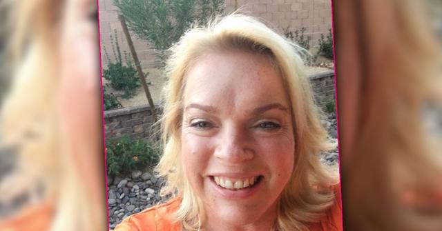 Sister Wives Janelle Brown Weight Loss