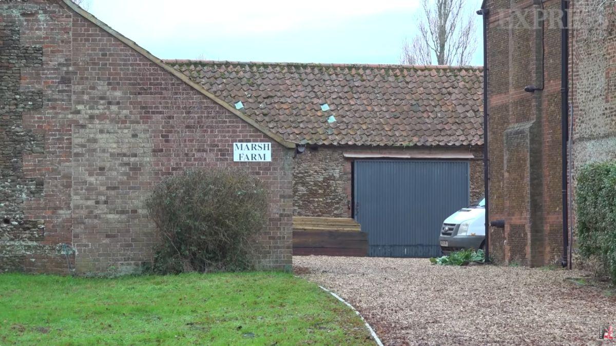 Photo of the Marsh Farm