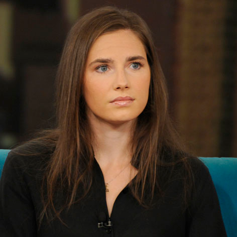 Amanda Knox Not Returning to Italy For New Trial