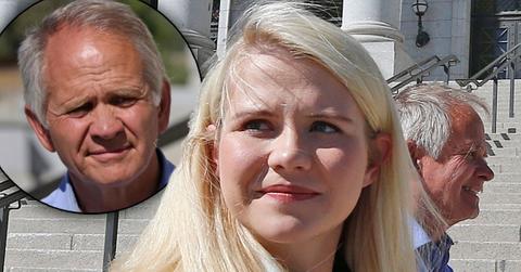 Elizabeth Smart's Father Ed Smart Comes Out As Gay