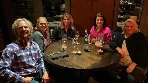 sister wives brown family capture aftermath garrison death show