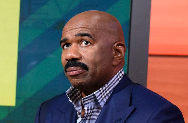 //steve harvey racist rant lawsuit trial date filing pp