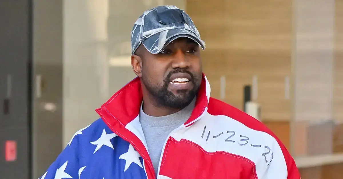 Kanye West Told Jewish Adidas Manager to 'Kiss a Picture of Hitler ...