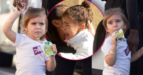 //kim kardashian kanye west divorce north west cry pp