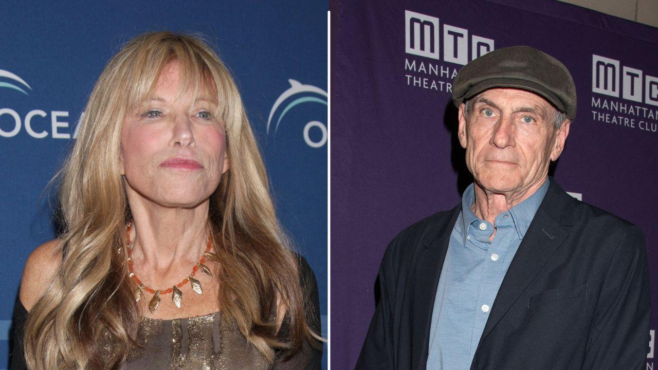 Carly Simon's new song fuels fresh speculation that she is reflecting on her marriage to James Taylor.
