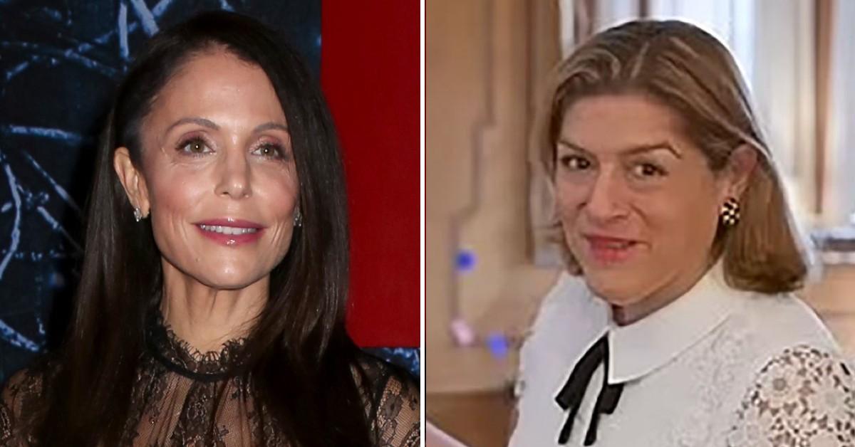 Forget SkinnyGirl! Bethenny Frankel Turns To Tequila!