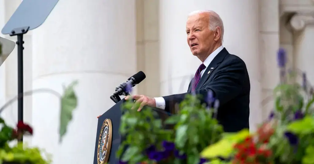 joe biden democrats election briefing reporters kamala harris trump