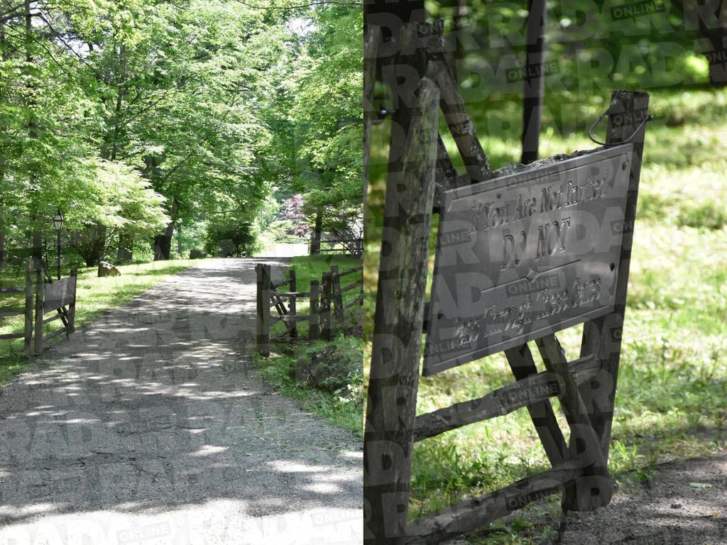 Massachusetts Mansion Cosby's Wife Escaped Him After Assault Conviction