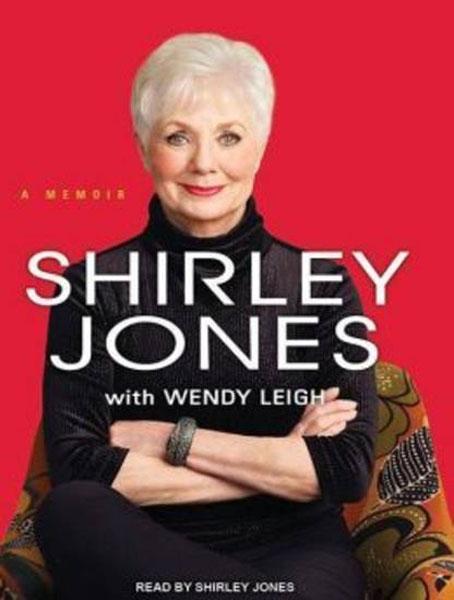 Shirley Jones The 20 Most Explosive Hollywood Tell-All Books -- Of All Time!