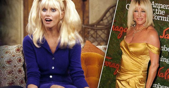 ‘i Was Screwed Out Of My Tv Career Suzanne Somers Tells All About Her