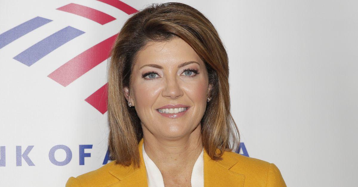 Norah O'Donnell's Salary Cut By More Than Half At 'CBS Evening News