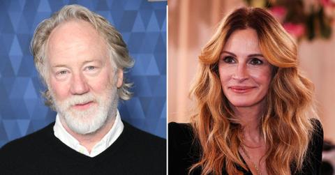 timothy busfields shame julia roberts family creepy behavior