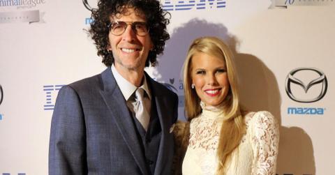 //howard stern and beth ostrosky stern