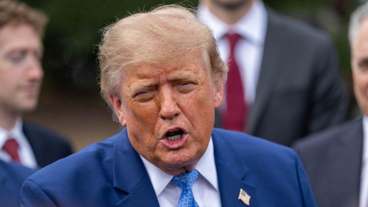 Photo of Donald Trump