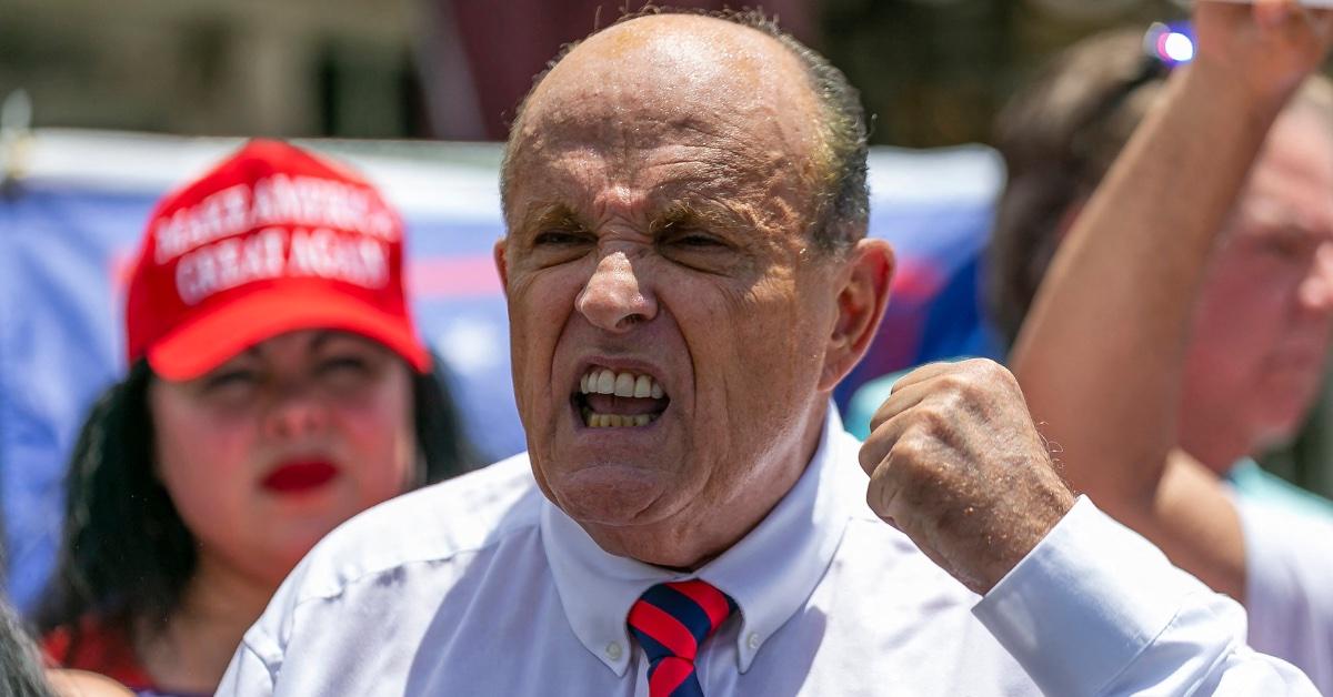 rudy giuliani not surprised by defamation ruling not fair judge