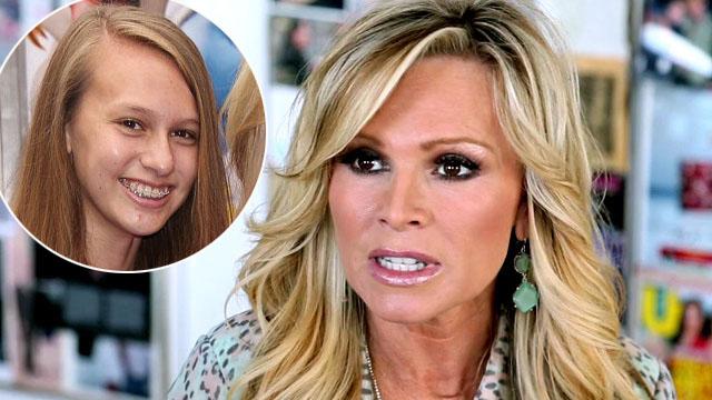 Tamra Sydney Barney Real Housewives Kids Who Created Their Own Controversy