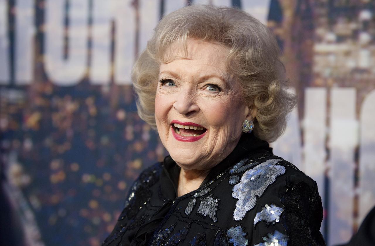 Betty White Secrets & Scandals