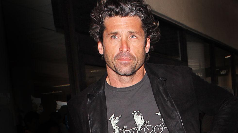 Patrick Dempsey Late Shonda Rhimes Fired